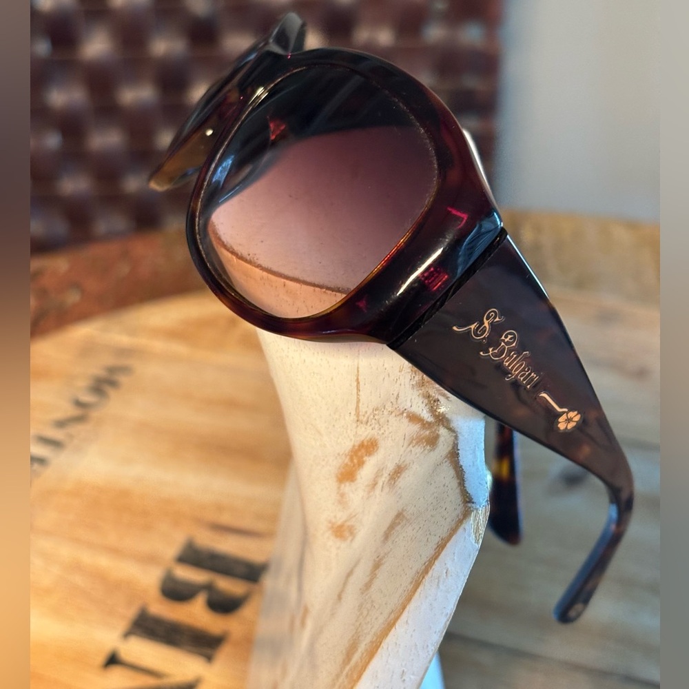 BVLGARI 100th Anniversary Sunglasses